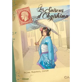 Les saisons d'Ohgishima tome 4