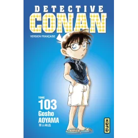 Détective Conan tome 103