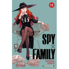 Spy X family tome 12