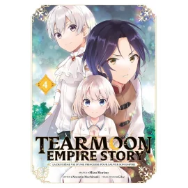 Tearmoon empire story tome 4