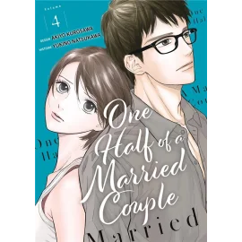 One half of a married couple tome 4