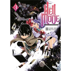 Hell mode tome 3