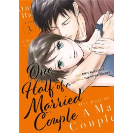 One half of a married couple tome 3