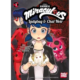 Miraculous tome 3