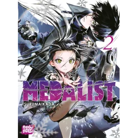 Medalist tome 2