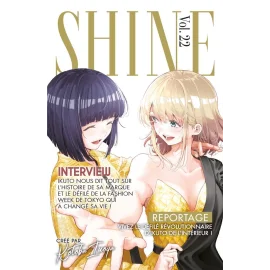 Shine tome 22