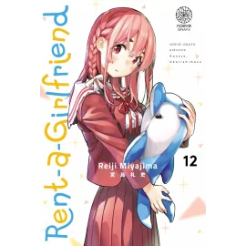 Rent-a-girlfriend tome 12