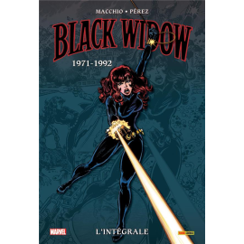  Black Widow - intégrale tome 2