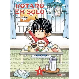 Kotaro en solo tome 1