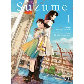 Suzume tome 1