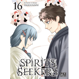 Spirits seekers tome 16