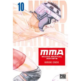 MMA - Mixed martial artists tome 10