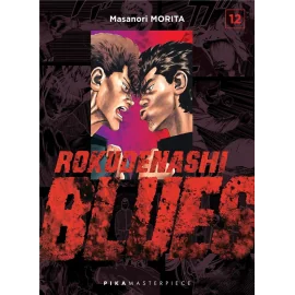 Rokudenashi blues tome 12