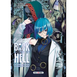 Back from hell tome 8