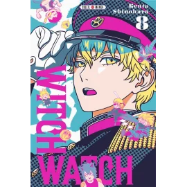 Witch watch tome 8