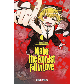 Make the exorcist fall in love tome 4