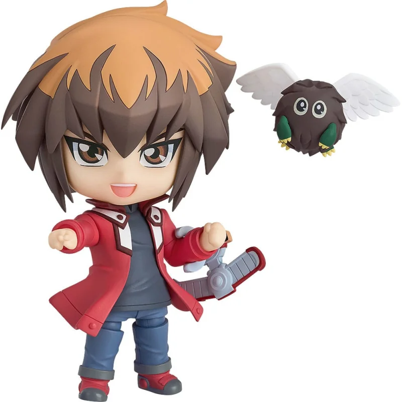 Yu-Gi-Oh! Duel Monsters GX figurine Nendoroid Jaden Yuki 10 cm