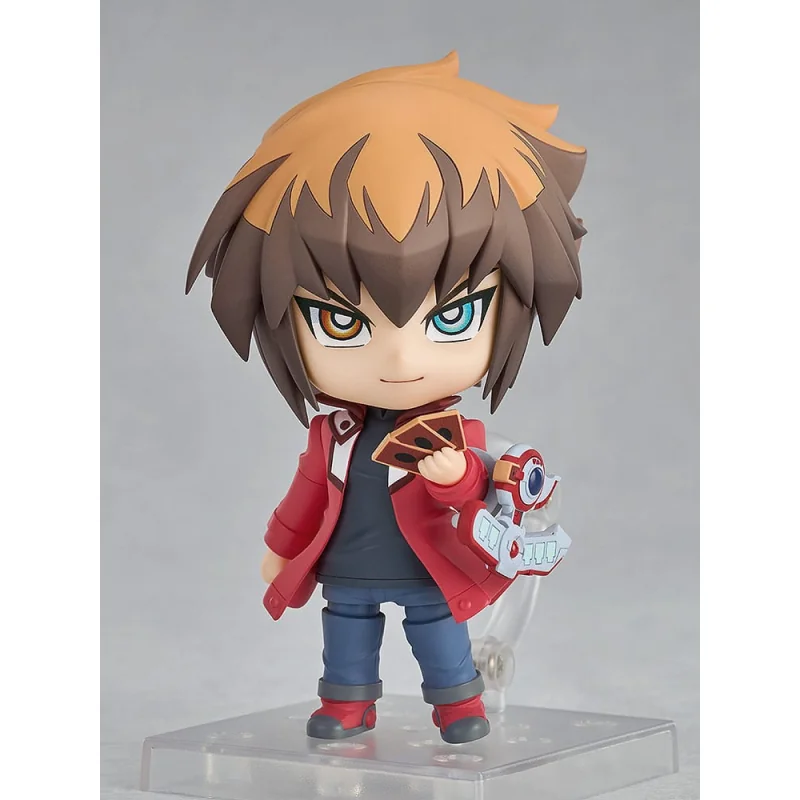 Yu-Gi-Oh! Duel Monsters GX figurine Nendoroid Jaden Yuki 10 cm