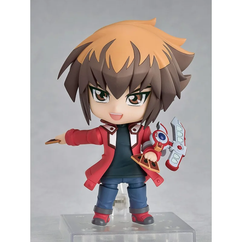 Yu-Gi-Oh! Duel Monsters GX figurine Nendoroid Jaden Yuki 10 cm