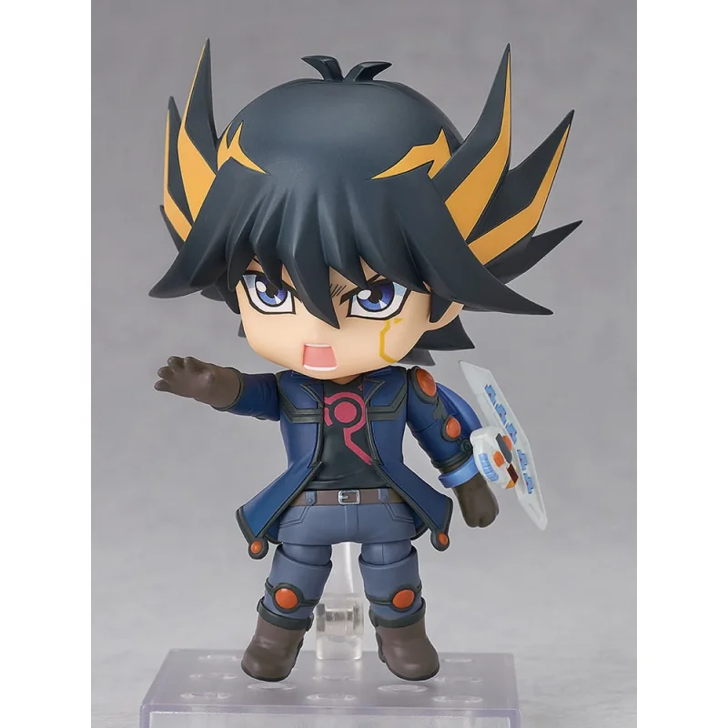 Yu-Gi-Oh! Duel Monsters GX figurine Nendoroid Yusei Fudo 10 cm