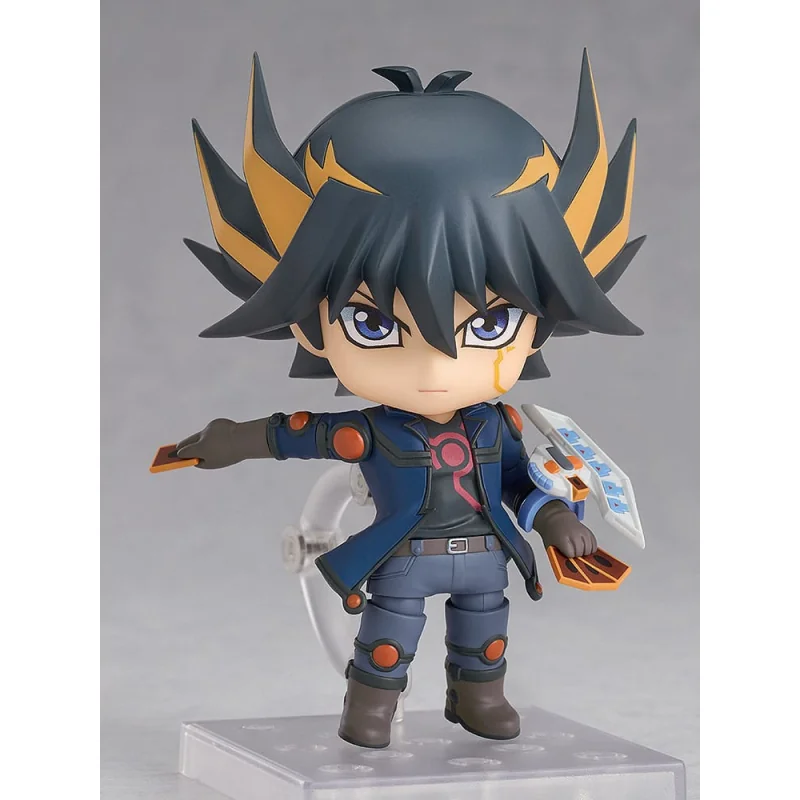 Yu-Gi-Oh! Duel Monsters GX figurine Nendoroid Yusei Fudo 10 cm