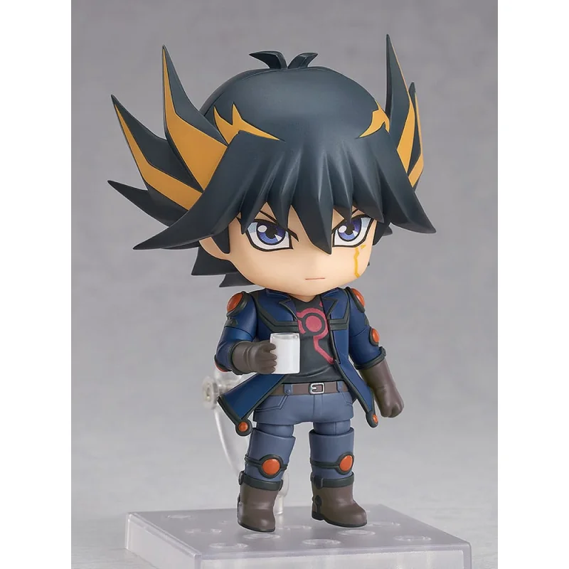 Yu-Gi-Oh! Duel Monsters GX figurine Nendoroid Yusei Fudo 10 cm