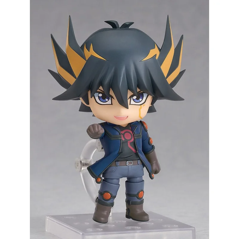 Yu-Gi-Oh! Duel Monsters GX figurine Nendoroid Yusei Fudo 10 cm