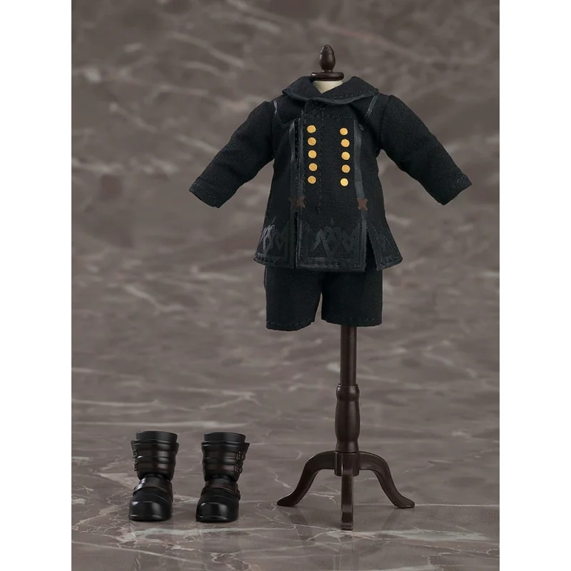 NieR:Automata figurine Nendoroid Doll 9S (YoRHa No.9 Type S) 14 cm