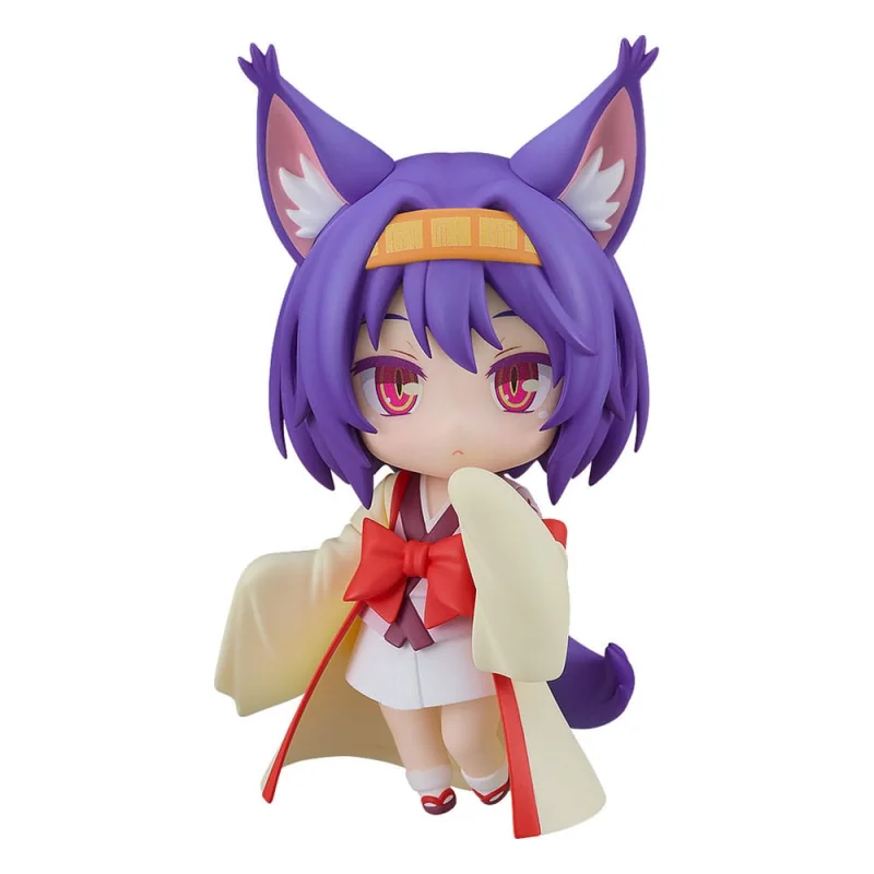 No Game No Life figurine Nendoroid Izuna 10 cm