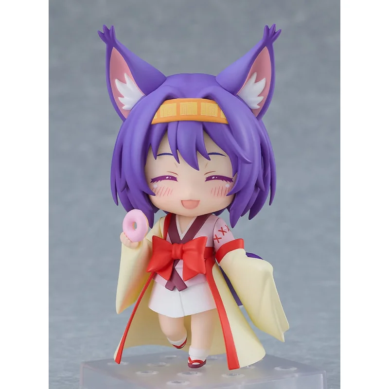 No Game No Life figurine Nendoroid Izuna 10 cm