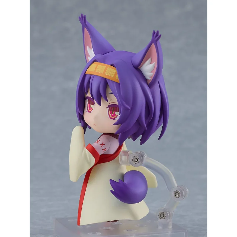 No Game No Life figurine Nendoroid Izuna 10 cm