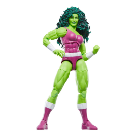  Iron Man Marvel Legends figurine She-Hulk 15 cm
