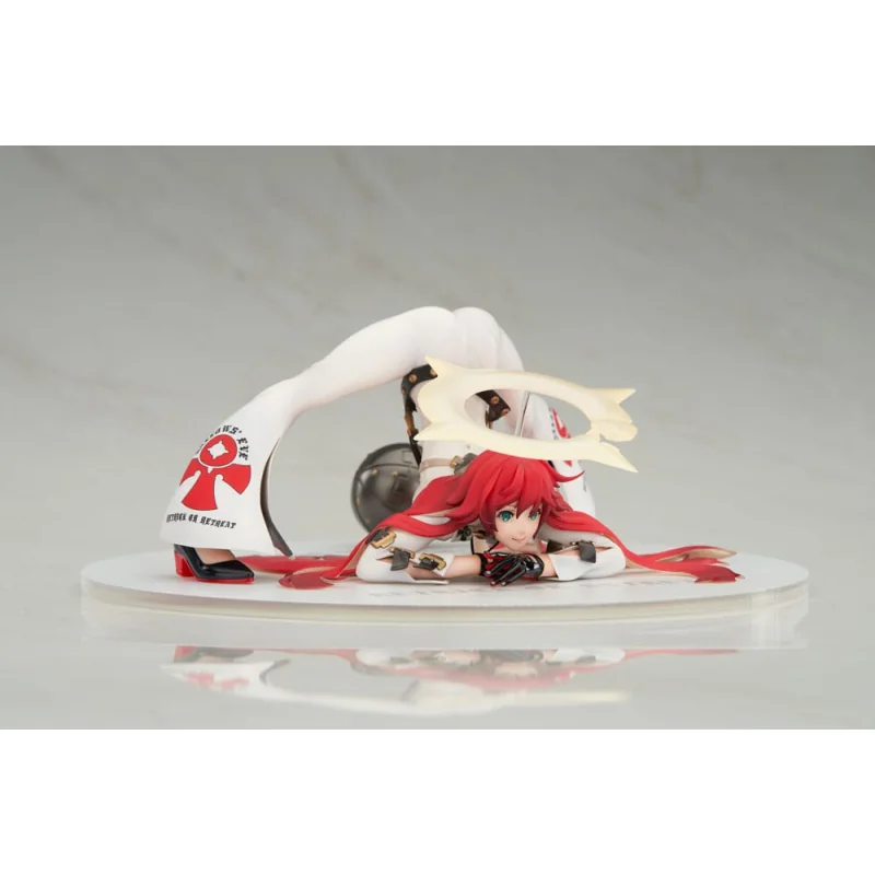 Guilty Gear Strive statuette PVC 1/9 Jack-O 9 cm