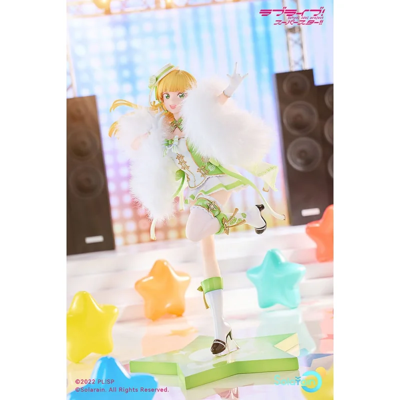 Love Live! Superstar!! statuette PVC 1/7 Sumire Heanna: Baikakimu Ver. 25 cm