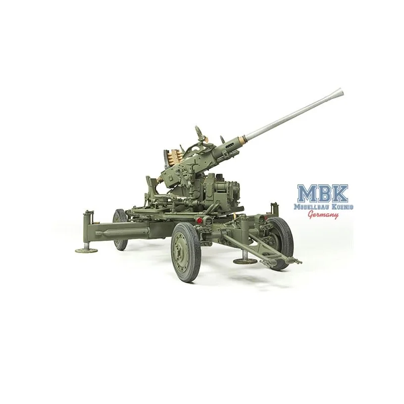 Canon antiaérien Bofors 40mm 