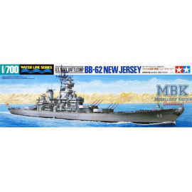 USS New Jersey BB62