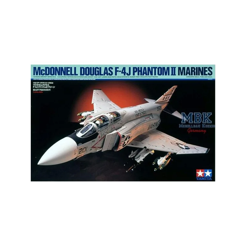 F-4J Phantom Phantom Marines