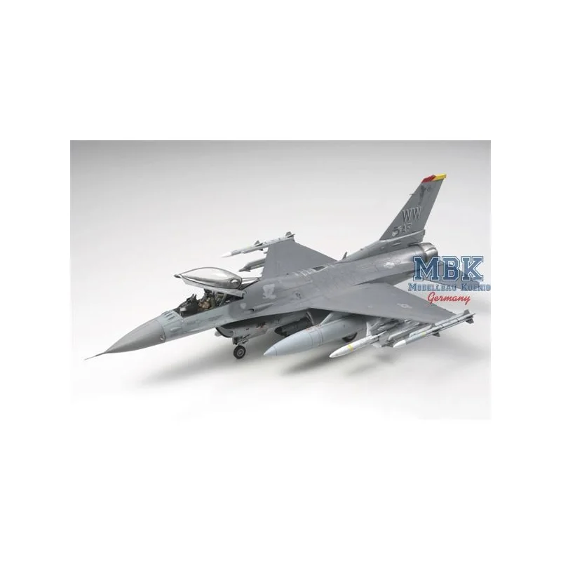 Lockheed Martin F-16C Fighting Falcon 