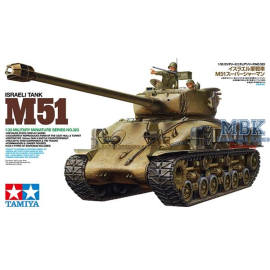 Sherman M51 Israélien