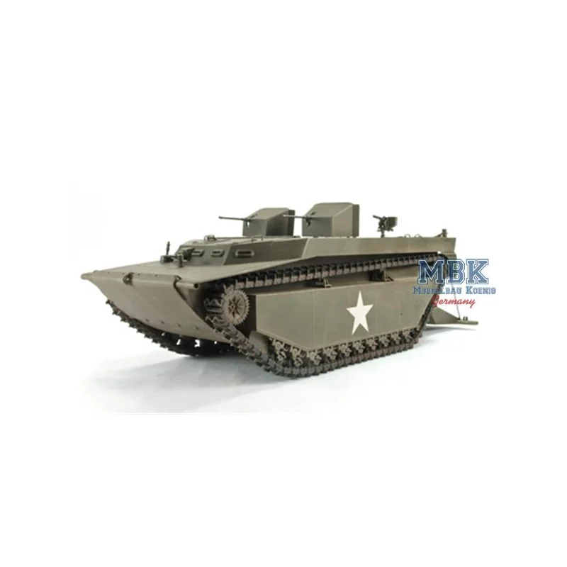 LVT-4 Water Buffalo (type tardif)