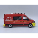 VOLKSWAGEN CRAFTER L2H2 LAMBERT VFF SDIS "13 - BOUCHES-DU-RHONE"