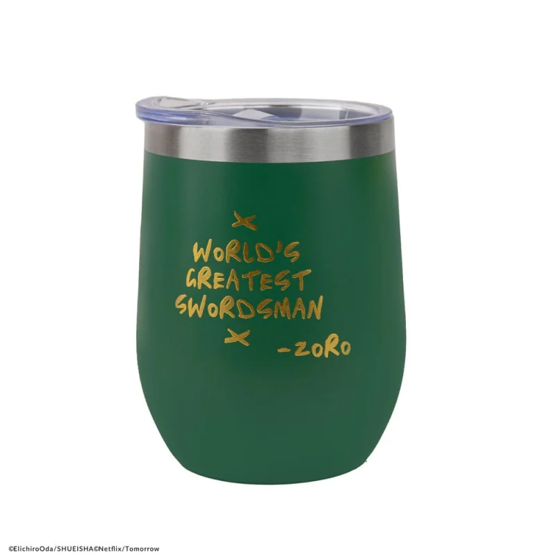 One Piece mug de voyage Zoro