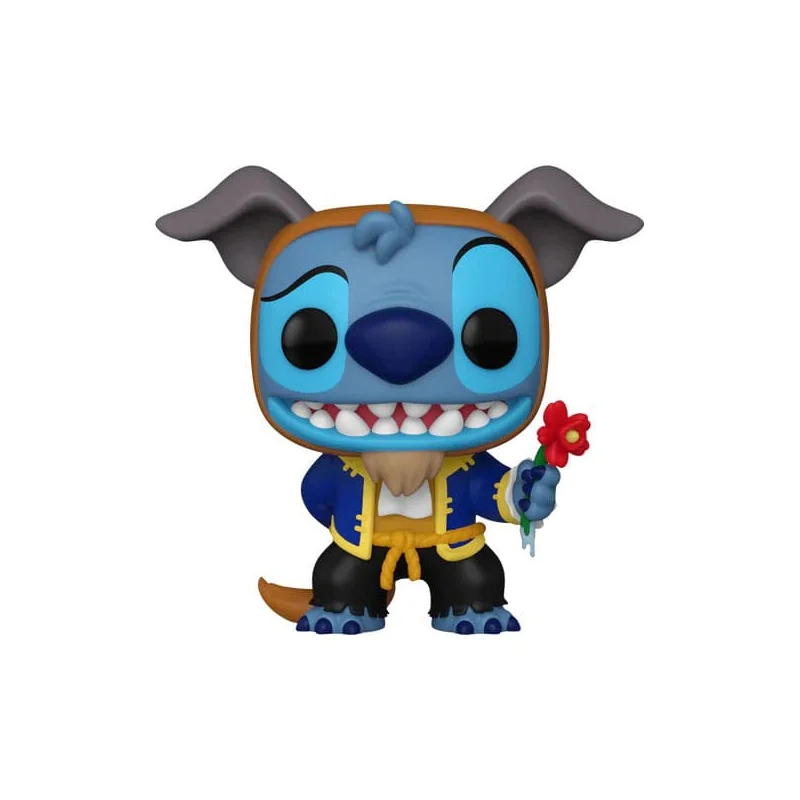 Lilo & Stitch POP! & Buddy Vinyl figurine Costume- Beast 9 cm