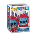 Lilo & Stitch POP! & Buddy Vinyl figurine Costume- Simba 9 cm