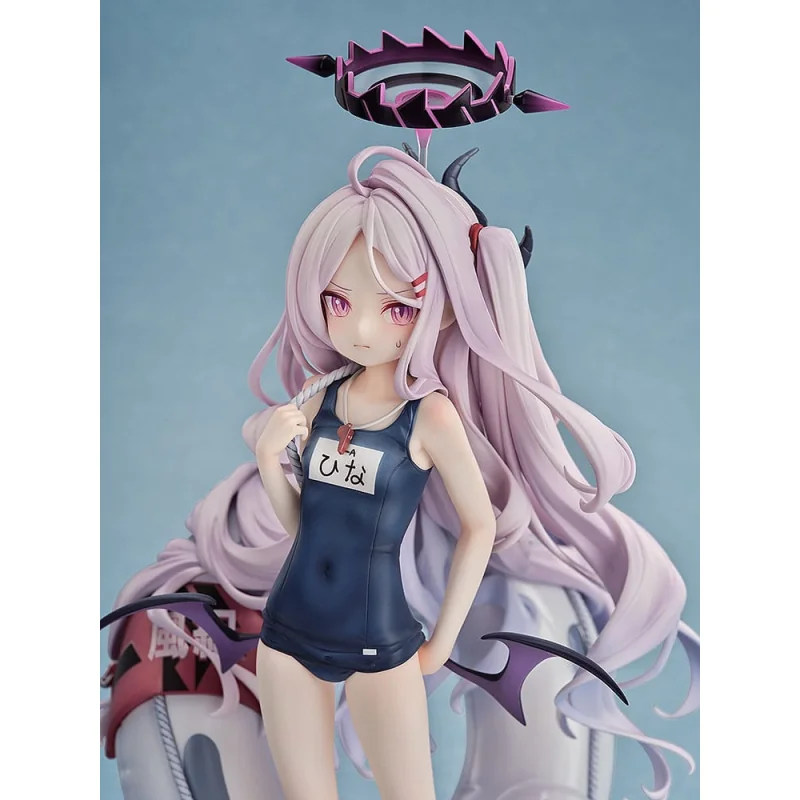 Blue Archive statuette 1/7 Hina Swimsuit version 23 cm