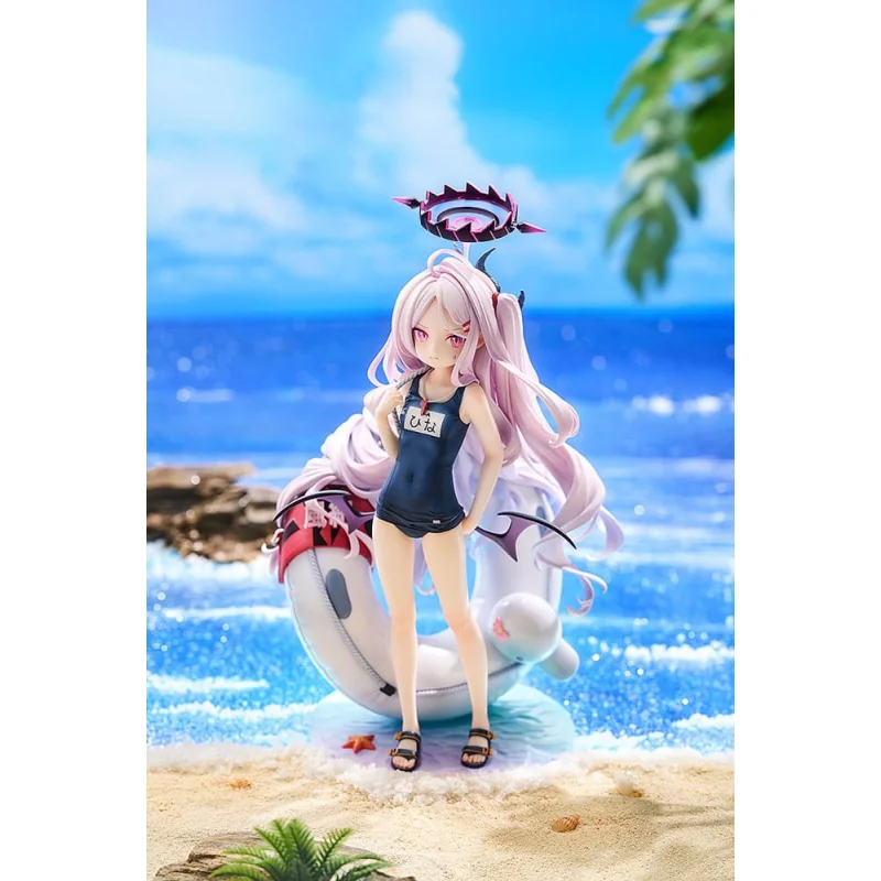 Blue Archive statuette 1/7 Hina Swimsuit version 23 cm