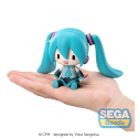 Hatsune Miku figure Hatsune Miku 8 cm