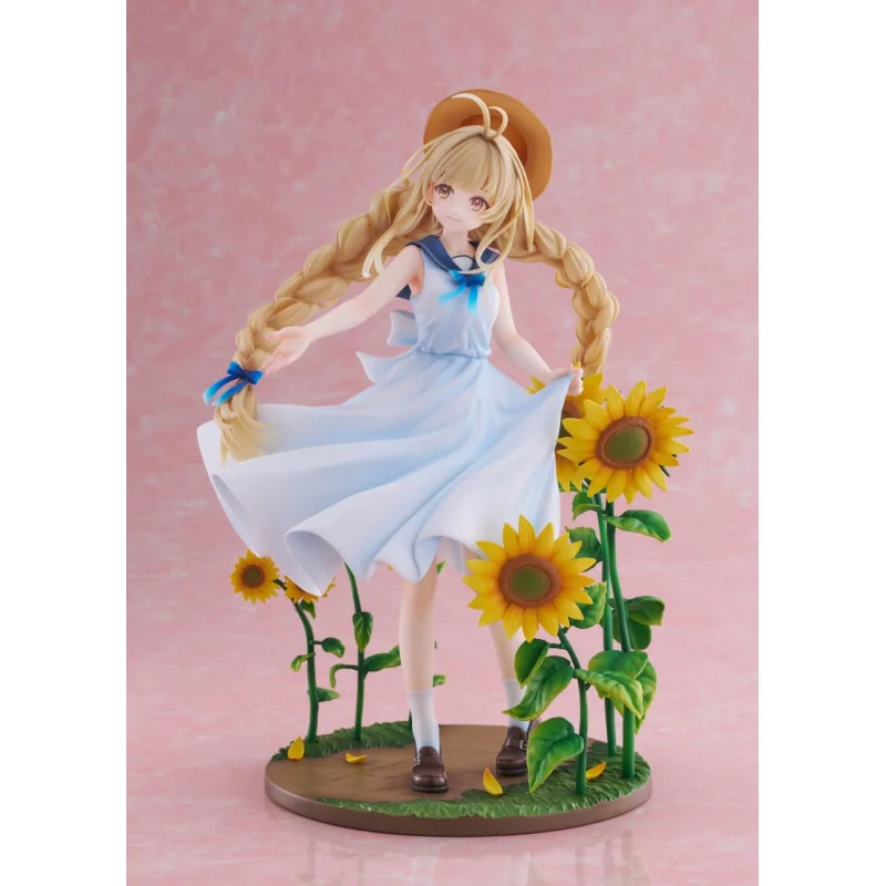 The Angel Next Door Spoils Me Rotten statuette 1/7 Mahiru Shiina Sailor Dress Ver. 25 cm