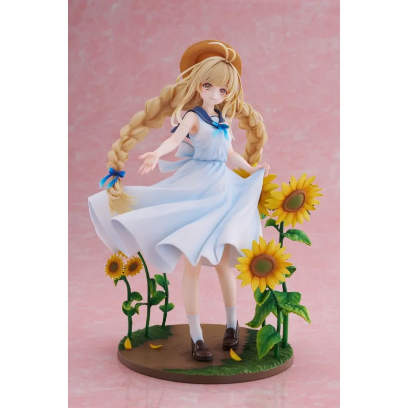 The Angel Next Door Spoils Me Rotten statuette 1/7 Mahiru Shiina Sailor Dress Ver. 25 cm