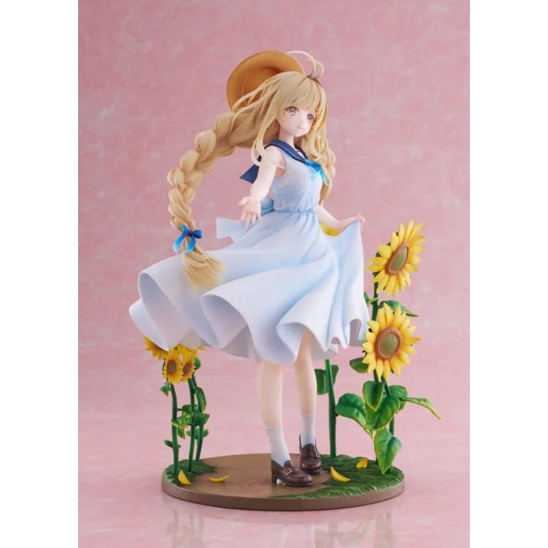 The Angel Next Door Spoils Me Rotten statuette 1/7 Mahiru Shiina Sailor Dress Ver. 25 cm